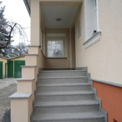 Отель Villa Shafaly Апартаменты с различными типами кроватей фото 12