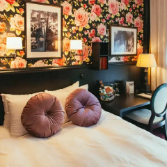 Hotel & Ristorante Bellora 4* Стандартный номер с разными типами кроватей фото 14