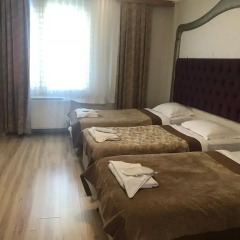 Ottoman Palace Hotel Edirne 3* Стандартный номер с различными типами кроватей фото 5