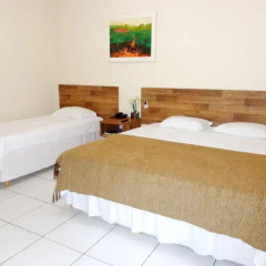 Hotel Marrocos комната для гостей фото 5