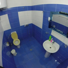 Hotel Buza ванная