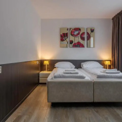 Hotel Randenbroek 2* Номер категории Эконом с различными типами кроватей фото 11