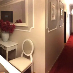 Отель The Capital Boutique B&B интерьер отеля фото 3