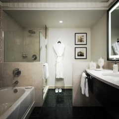 Отель Sofitel Washington DC Lafayette Square 5* Улучшенный номер с различными типами кроватей фото 2
