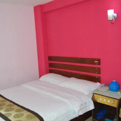 Xinxiangyue Hotel комната для гостей фото 5