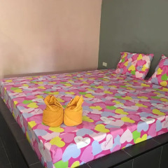 Отель Mee Rak Resort удобства в номере фото 2