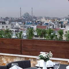 Darkhill Hotel Турция, Стамбул - - забронировать отель Darkhill Hotel, цены и фото номеров балкон