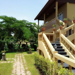 Отель Pictory Garden Resort 3* Стандартный номер с разными типами кроватей фото 2