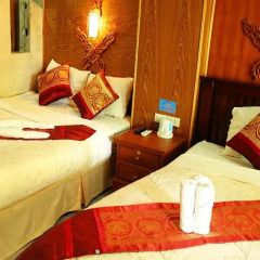 Отель Ruan Mai Naiyang Beach Resort комната для гостей фото 5