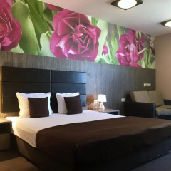 Plaza Hotel комната для гостей
