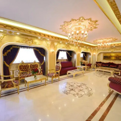 My Golden Hotel интерьер отеля фото 3