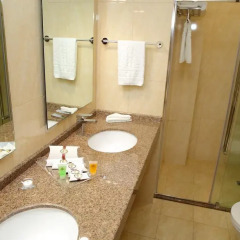 Парк Отель Бишкек 4* Улучшенный люкс фото 24