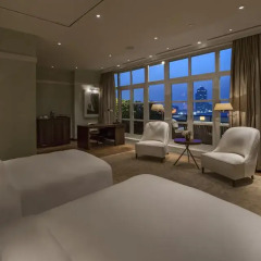 Отель Park Hyatt Istanbul Macka Palas - Boutique Class 5* Стандартный номер с различными типами кроватей фото 3