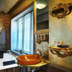 Herangtunet Boutique Hotel 3* Люкс с различными типами кроватей фото 31