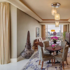 Отель Regent Beijing комната для гостей фото 3