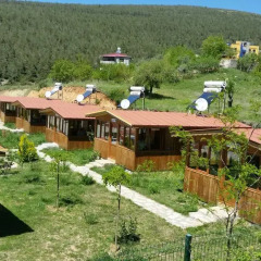 Varlibas Uyku Sarayi Стандартный номер с различными типами кроватей фото 22