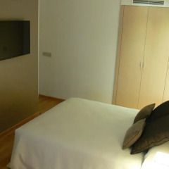Отель Apartamentos Centrum Luxe by Alterhotels комната для гостей