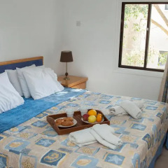 Alecos Hotel Apartments комната для гостей фото 3