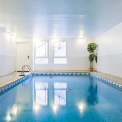 Отель Aparthotel Adagio access Vanves Porte de Versailles бассейн фото 3