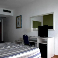 Отель 4R Salou Park Resort I 4* Стандартный номер с 2 отдельными кроватями фото 2
