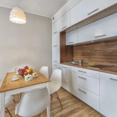 Отель Aurora Residence 3* Апартаменты с различными типами кроватей фото 6