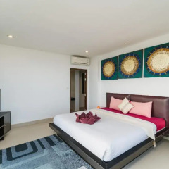 Отель Villa Sea View Таиланд, Самуи - отзывы, цены и фото номеров - забронировать отель Villa Sea View онлайн комната для гостей фото 3