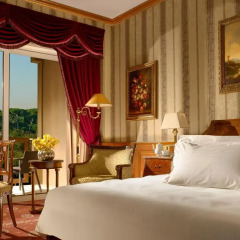 Parco Dei Principi Grand Hotel & Spa 5* Номер Делюкс фото 4
