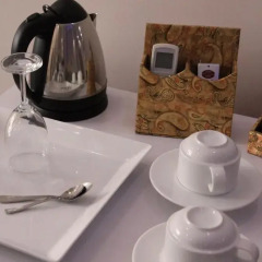 Hotel Royal Castle 3* Улучшенный номер с различными типами кроватей фото 12