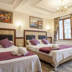 Asya World Hotel 3* Люкс с различными типами кроватей фото 8