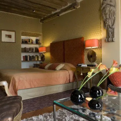 Hotel Le Relais Saint-Germain 4* Полулюкс с различными типами кроватей фото 5