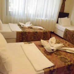 Ercan Inn Hotel 3* Стандартный номер с различными типами кроватей фото 7