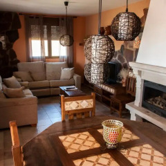 Отель Casa Rural La Dueña интерьер отеля