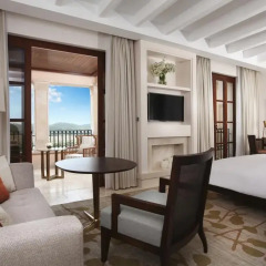 Отель Park Hyatt Mallorca 5* Стандартный номер с различными типами кроватей