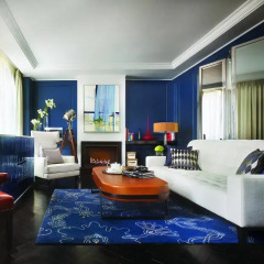 Corinthia Hotel London 5* Люкс с различными типами кроватей фото 7