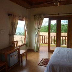 Отель Freebeach Resort 2* Стандартный номер с двуспальной кроватью фото 4