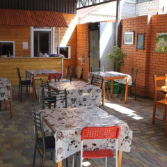 Гостиница Tikhaya Gavan Mini Hotel в Анапе отзывы, цены и фото номеров - забронировать гостиницу Tikhaya Gavan Mini Hotel онлайн Анапа питание