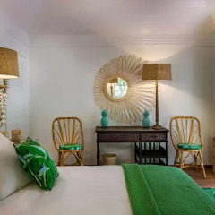 Hotel Villa Marie Saint Barth спа