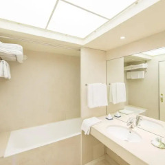 Отель Villa Garden Braga 4* Стандартный номер двуспальная кровать фото 4