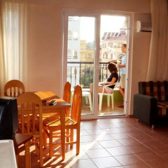 Отель Club Sidar 3* Апартаменты с различными типами кроватей фото 6