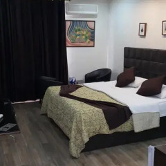 OIa Palace Hotel 3* Стандартный номер с двуспальной кроватью фото 17