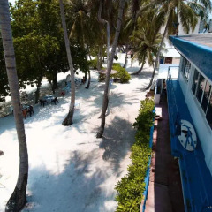 Отель Batuta Maldives Surf View Guest House Мальдивы, Северный атолл Мале - отзывы, цены и фото номеров - забронировать отель Batuta Maldives Surf View Guest House онлайн фото 2