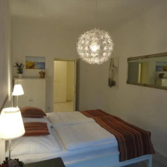 Отель Schönbrunn Park Apartement Австрия, Вена - отзывы, цены и фото номеров - забронировать отель Schönbrunn Park Apartement онлайн комната для гостей фото 3
