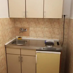 Апартаменты Apartments Memidz Студия с различными типами кроватей фото 12