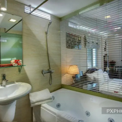 Отель Luminous Viet 3* Люкс фото 7