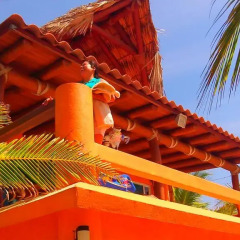 Отель Bungalows Tree Tops 5* Люкс с различными типами кроватей фото 18