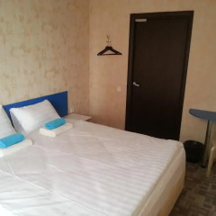 Хостел ID Hostel Rostov Стандартный номер с различными типами кроватей