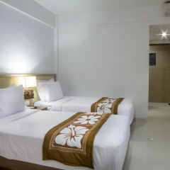 Bali Summer Hotel 3* Номер Делюкс с различными типами кроватей