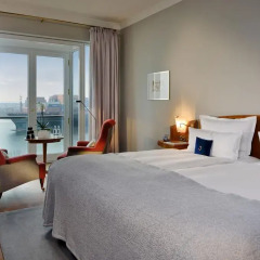 Louis C. Jacob Hotel 5* Стандартный номер с различными типами кроватей фото 5
