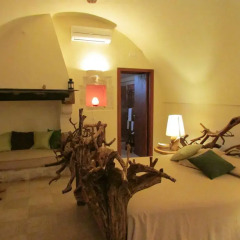 Отель Masseria Quis Ut Deus 4* Стандартный номер фото 4