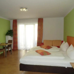 Hotel Pension Haydn 2* Стандартный номер фото 10